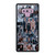 GOSSIP GIRL CHARACTERS MOVIE Samsung Galaxy Note 9 Case