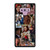 GOSSIP GIRL MOVIE CHARACTERS Samsung Galaxy Note 9 Case