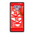 KITKAT CHOCOLATE COVER Samsung Galaxy Note 9 Case