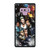 ONE DIRECTION ART Samsung Galaxy Note 9 Case