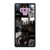 SHADOW AND BONE COLLAGE Samsung Galaxy Note 9 Case