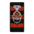 SHAKHTAR DONETSK LOGO WOODEN Samsung Galaxy Note 9 Case