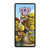 SHREK AND FAMILY Samsung Galaxy Note 9 Case