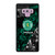 SPORTING LISBON SYMBOL Samsung Galaxy Note 9 Case