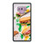 SUBWAY SANDWICH Samsung Galaxy Note 9 Case