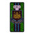 WEST HAM UNITED LOGO ART Samsung Galaxy Note 9 Case