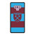 WEST HAM UNITED LOGO Samsung Galaxy Note 9 Case