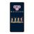 WESTLIFE BOYBAND Samsung Galaxy Note 9 Case