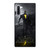BLACK ADAM DC Samsung Galaxy Note 10 Case BLACK ADAM DC Samsung Galaxy Note 10 Case