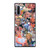 BRITNEY SPEARS COLLAGE Samsung Galaxy Note 10 Case