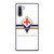 FIORENTINA FOOTBALL CLUB Samsung Galaxy Note 10 Case