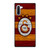 GALATASARAY FC LOGO WOODEN Samsung Galaxy Note 10 Case