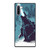 GODZILLA ART Samsung Galaxy Note 10 Case GODZILLA ART Samsung Galaxy Note 10 Case