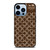 COACH PATTERN LOGO iPhone 13 Pro Max Case