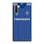 IPSWICH TOWN FC KITS Samsung Galaxy Note 10 Case IPSWICH TOWN FC KITS Samsung Galaxy Note 10 Case