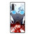ITOSHI SAE BLUE LOCK ANIME Samsung Galaxy Note 10 Case ITOSHI SAE BLUE LOCK ANIME Samsung Galaxy Note 10 Case