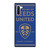 LEEDS UNITED FC POSTER Samsung Galaxy Note 10 Case