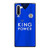 LEICESTER CITY FC KITS Samsung Galaxy Note 10 Case