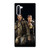 MAD MAX FURY ROAD CHARACTERS Samsung Galaxy Note 10 Case