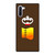 PRINGLES POTATO ICON Samsung Galaxy Note 10 Case