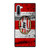 PSV EINDHOVEN LOGO ART Samsung Galaxy Note 10 Case