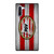 PSV EINDHOVEN LOGO Samsung Galaxy Note 10 Case