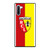 RACING CLUB DE LENS FC Samsung Galaxy Note 10 Case