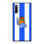 REAL SOCIEDAD LOGO Samsung Galaxy Note 10 Case