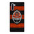SHAKHTAR DONETSK LOGO WOODEN Samsung Galaxy Note 10 Case