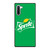 SPRITE LOGO Samsung Galaxy Note 10 Case