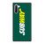 SUBWAY SANDWICH LOGO Samsung Galaxy Note 10 Case