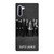 SUPER JUNIOR BOYBAND Samsung Galaxy Note 10 Case
