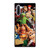 THE MUPPETS CHARACTERS CUTE MOVIE Samsung Galaxy Note 10 Case