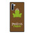 THE PRINCESS AND THE FROG ICON Samsung Galaxy Note 10 Case