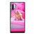 BARBIE BEAUTY MOVIES Samsung Galaxy Note 10 Plus Case