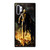 BLACK ADAM DC MOVIE Samsung Galaxy Note 10 Plus Case BLACK ADAM DC MOVIE Samsung Galaxy Note 10 Plus Case