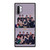 EXO BOYBAND CUTE Samsung Galaxy Note 10 Plus Case
