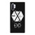 EXO BOYBAND LOGO Samsung Galaxy Note 10 Plus Case