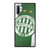 FERENCVAROS FC LOGO Samsung Galaxy Note 10 Plus Case
