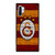 GALATASARAY FC LOGO WOODEN Samsung Galaxy Note 10 Plus Case