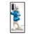 GROUCHY THE SMURF Samsung Galaxy Note 10 Plus Case