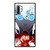 ITOSHI SAE BLUE LOCK ANIME Samsung Galaxy Note 10 Plus Case ITOSHI SAE BLUE LOCK ANIME Samsung Galaxy Note 10 Plus Case