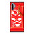 KITKAT CHOCOLATE COVER Samsung Galaxy Note 10 Plus Case
