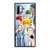 KUROKO'S BASKETBALL CHARACTERS ANIME Samsung Galaxy Note 10 Plus Case