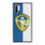 LEEDS UNITED FC LOGO Samsung Galaxy Note 10 Plus Case