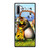 MADAGASCAR CHARACTERS Samsung Galaxy Note 10 Plus Case