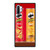 PRINGLES POTATO CHIPS YUMMY Samsung Galaxy Note 10 Plus Case