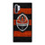 SHAKHTAR DONETSK LOGO WOODEN Samsung Galaxy Note 10 Plus Case