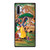 SNOW WHITE AND SEVEN DWARFS MOVIE Samsung Galaxy Note 10 Plus Case