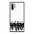 SUPER JUNIOR BOYBAND COOL Samsung Galaxy Note 10 Plus Case